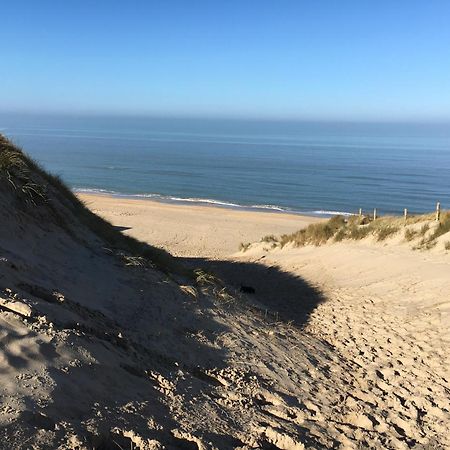 Eco Lodge Duin- Unieke Locatie -Strand, Duin En Nabij Cultuursteden Castricum Extérieur photo
