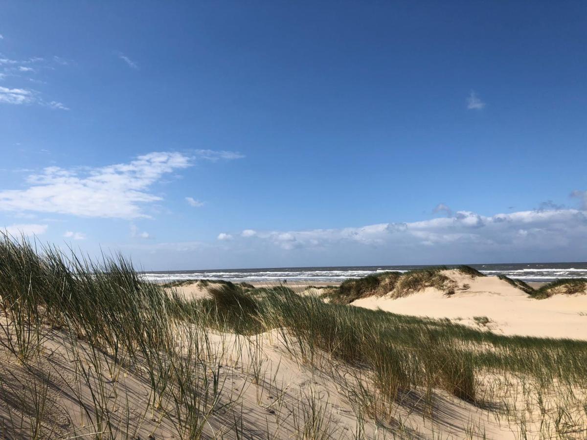 Eco Lodge Duin- Unieke Locatie -Strand, Duin En Nabij Cultuursteden Castricum Extérieur photo